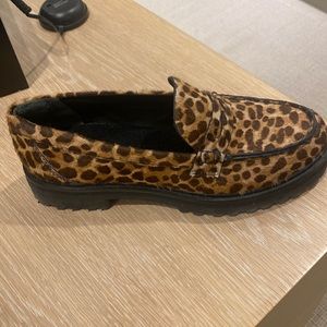 Reformation Agatha chunky loafer